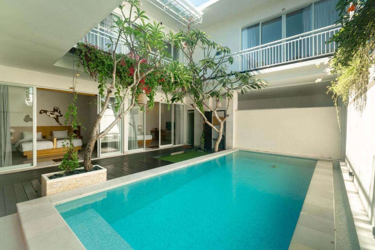 Villa Bahagia By Bukit Vista جيمباران المظهر الخارجي الصورة