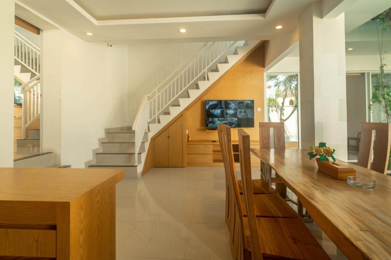 Villa Bahagia By Bukit Vista جيمباران المظهر الخارجي الصورة